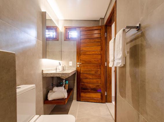 Villa Nanui Jeri Jijoca de Jericoacoara Exteriör bild