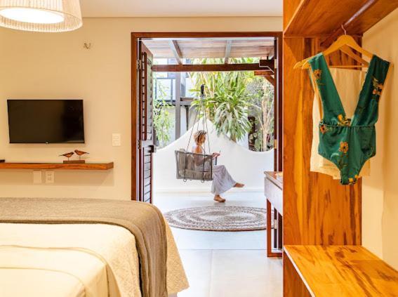 Villa Nanui Jeri Jijoca de Jericoacoara Exteriör bild